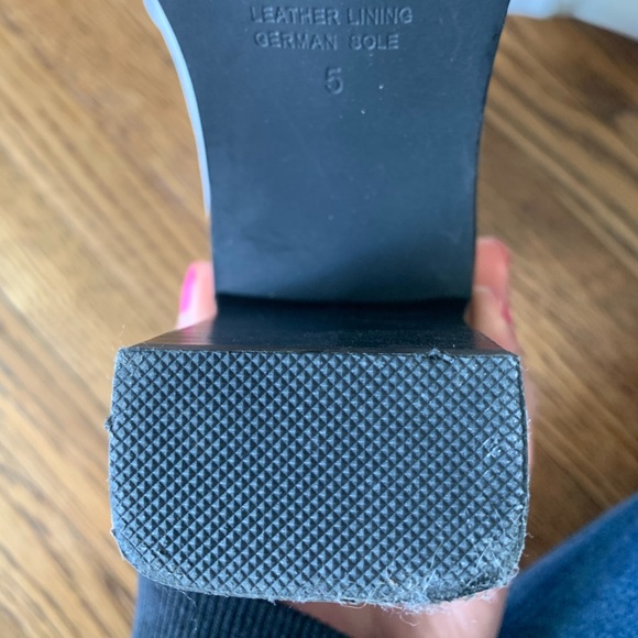 Intentionally Blank, MR White Boot - Picture 5 of 8